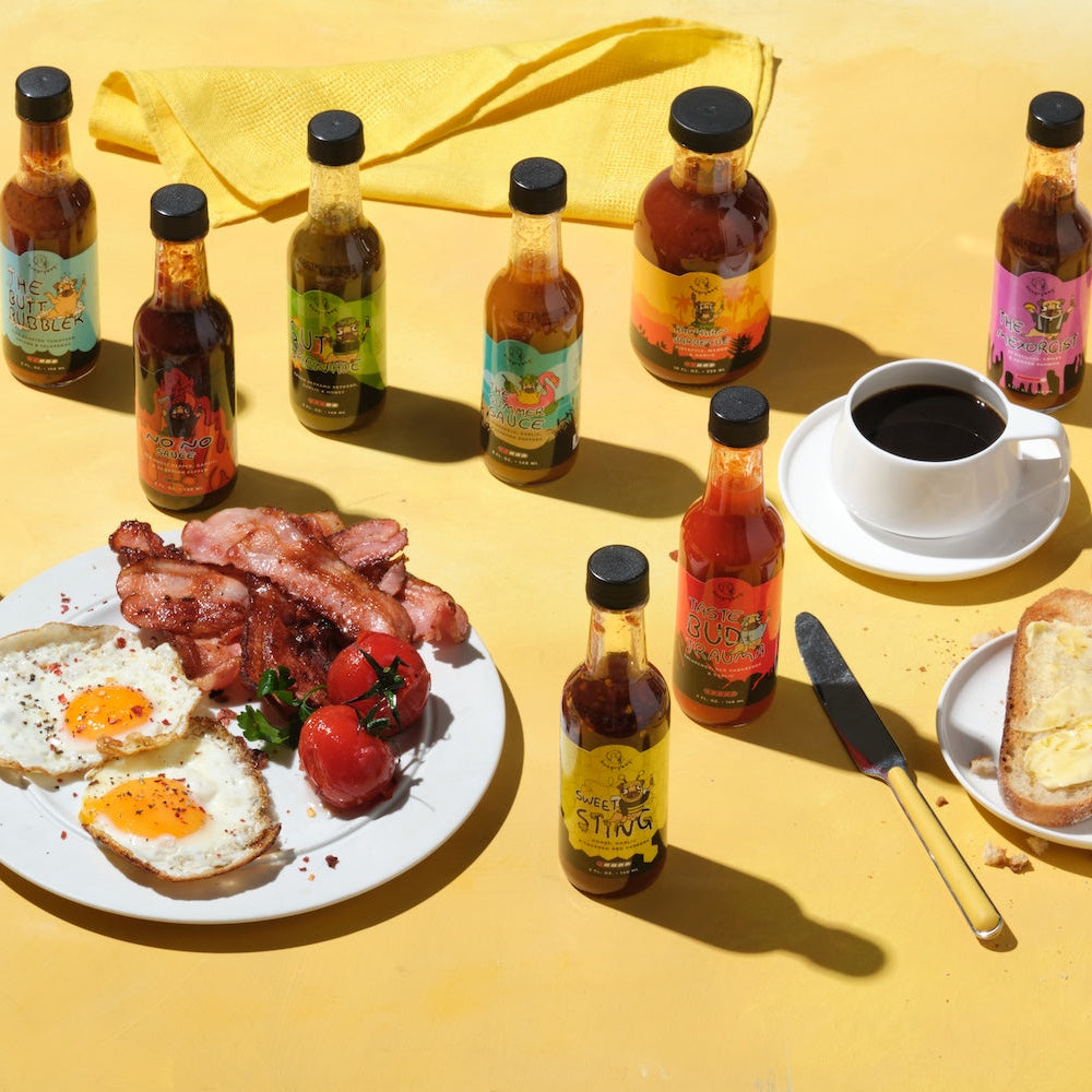 hungryboy™ Super Bundle