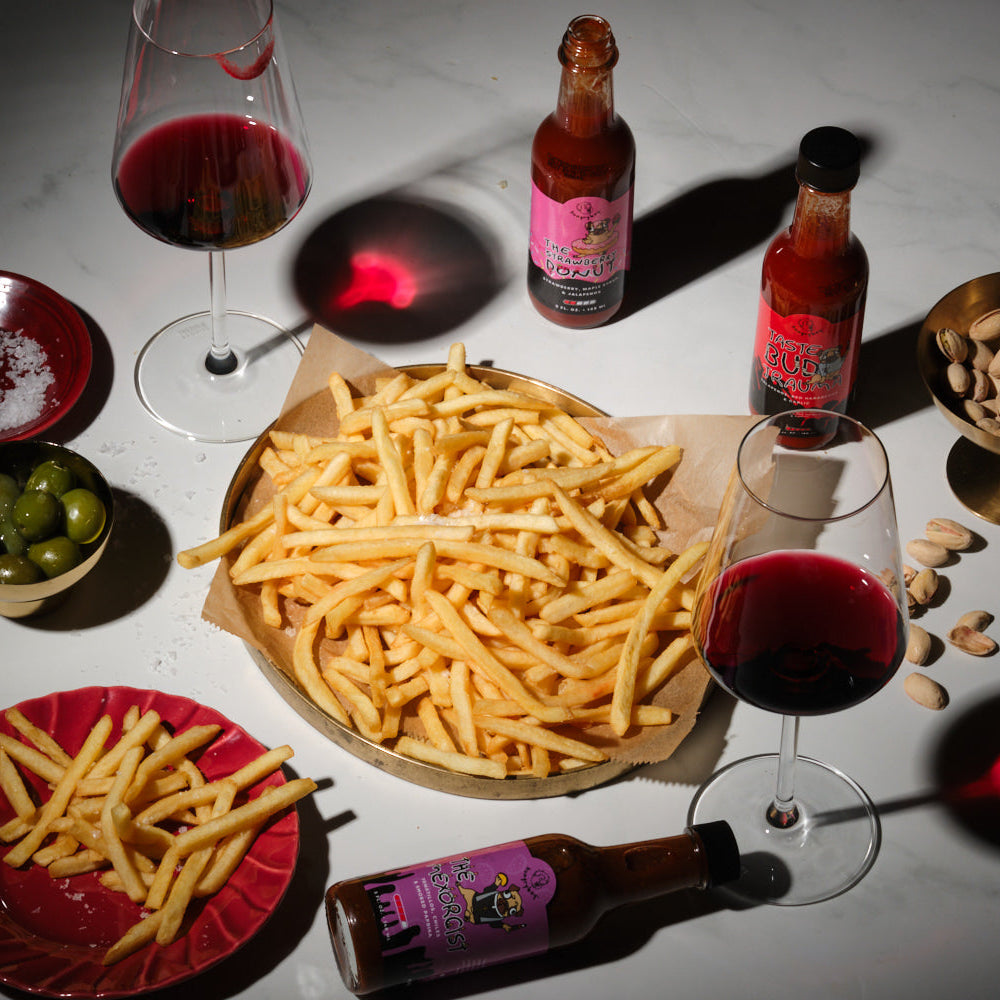 The Mother's Day Spicy Mama Bundle