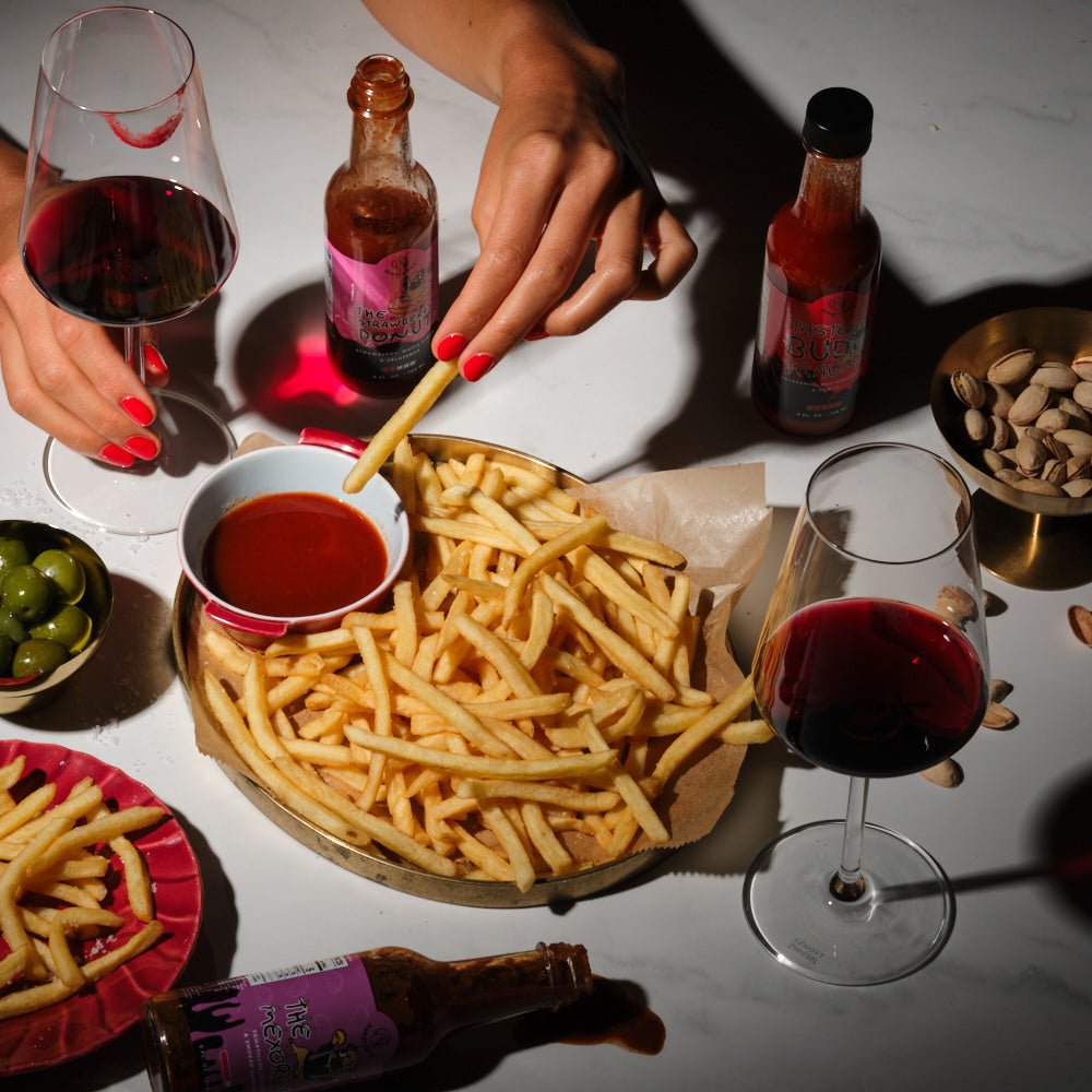 The Mother's Day Spicy Mama Bundle