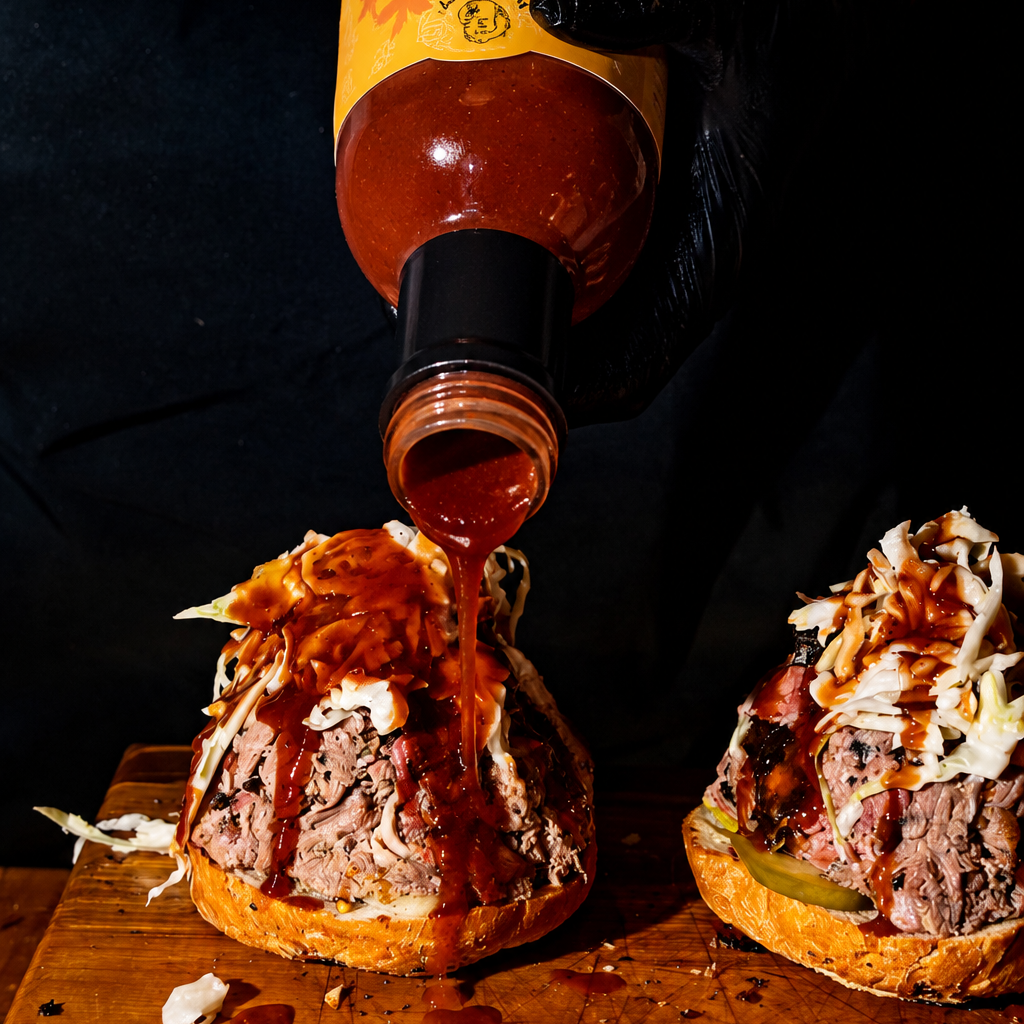 Summer BBQ Bundle with hungrboy™ Merch