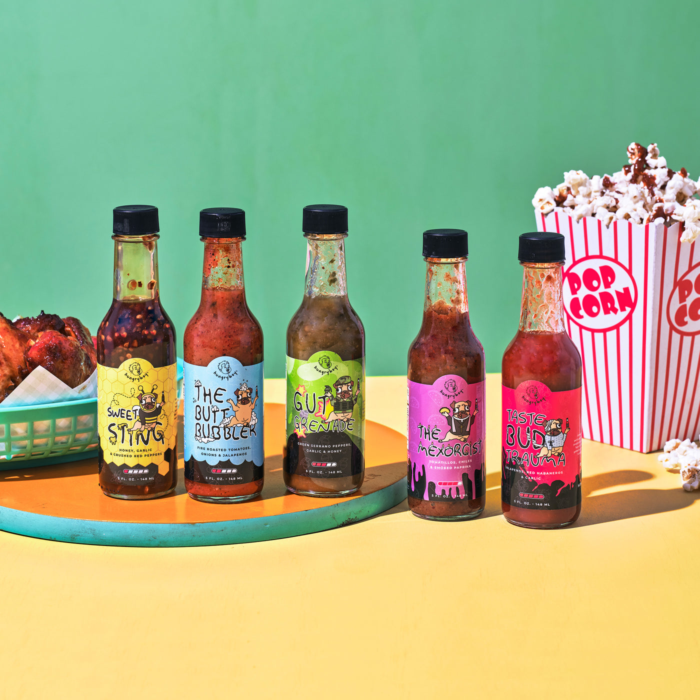 hungryboy™ Bundle
