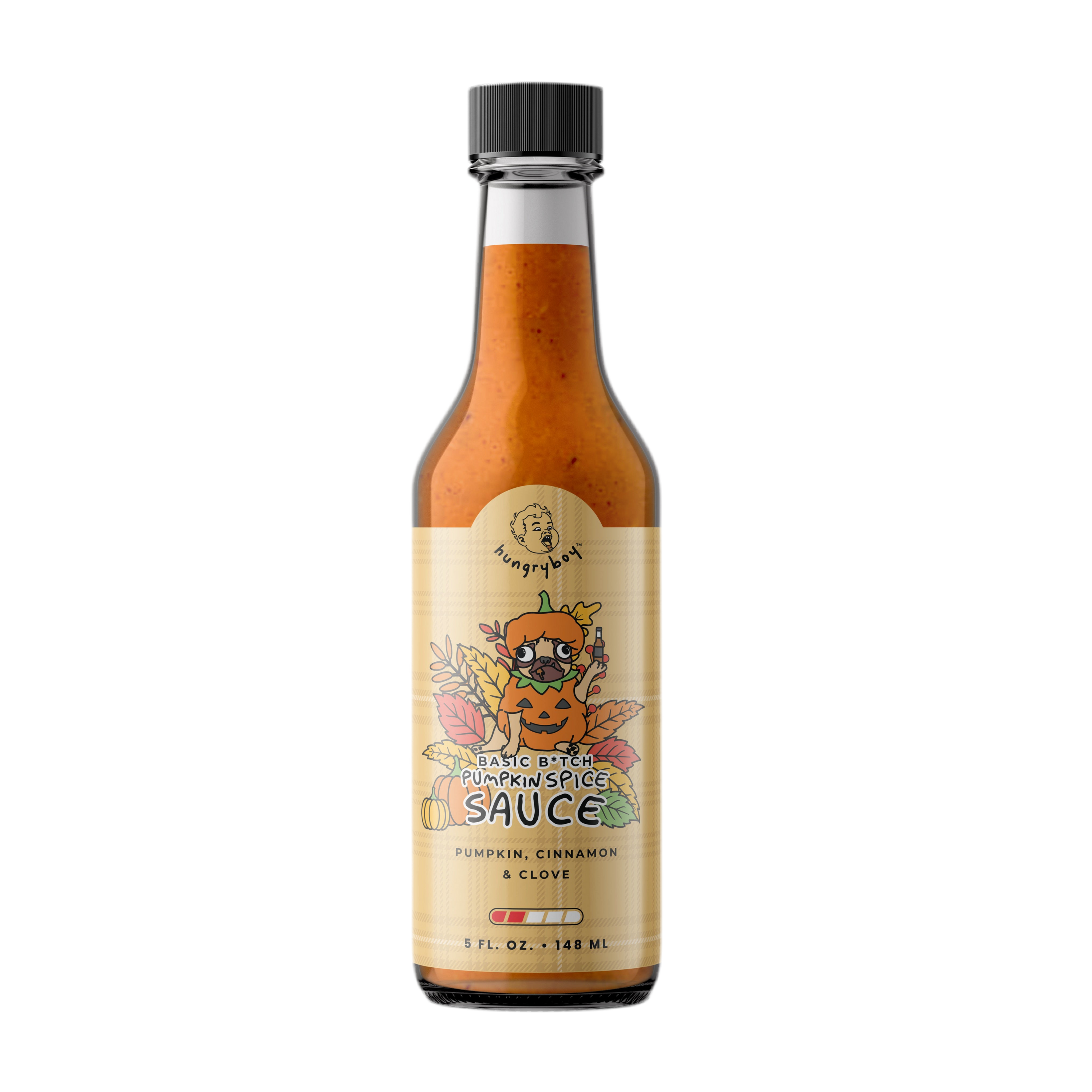 Basic B*tch Pumpkin Spice Sauce