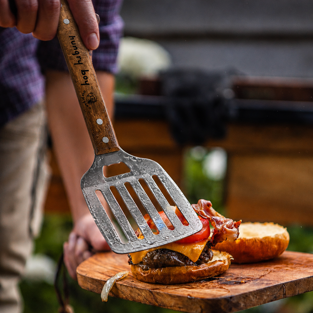 Summer BBQ Bundle with hungrboy™ Merch