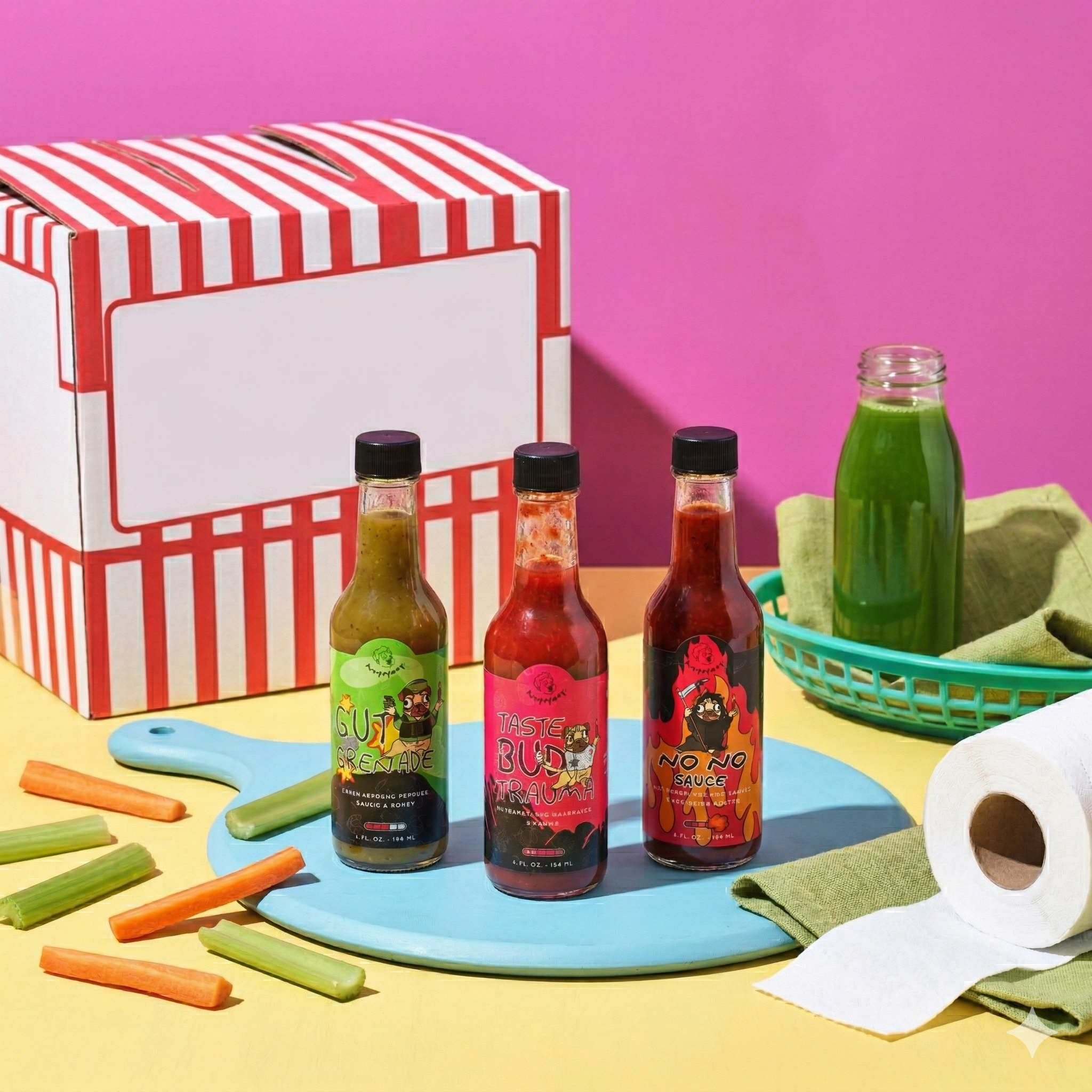 The HotBod Bundle