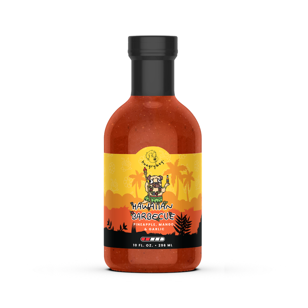 Hawaiian BBQ Sauce
