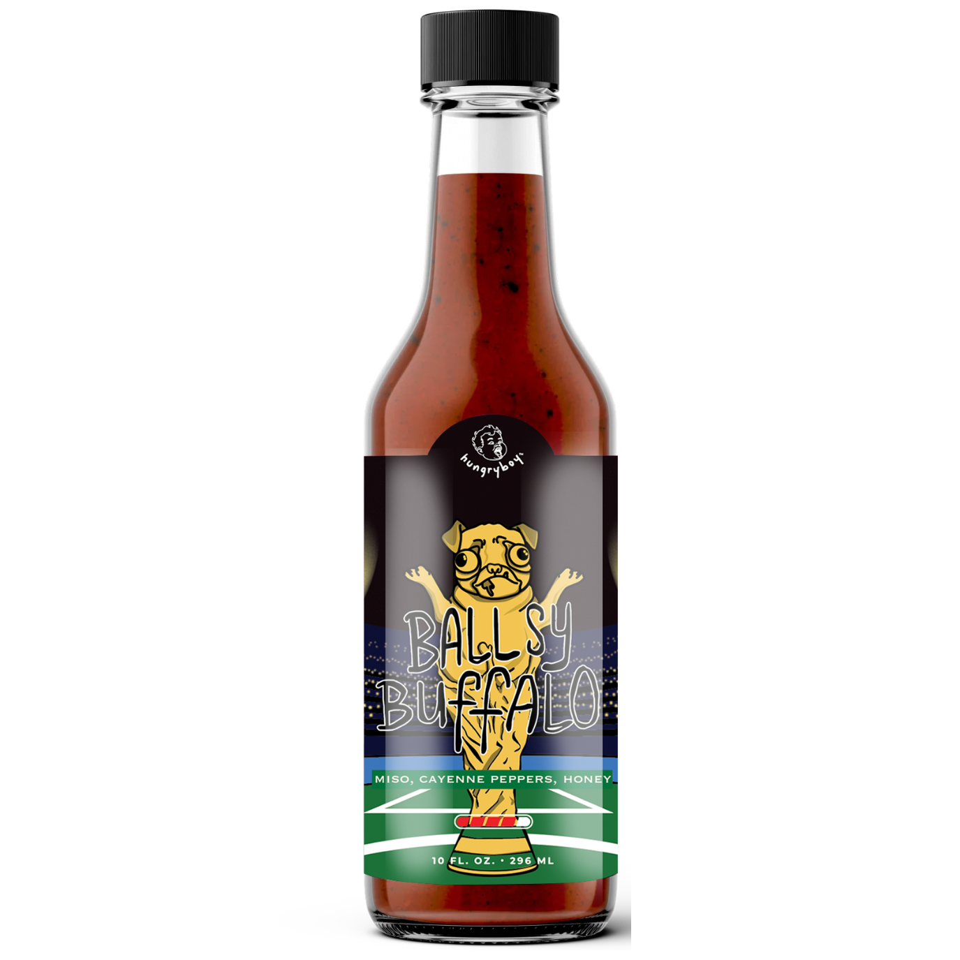 Limited Edition Big Boy & Ballsy Buffalo Sauce
