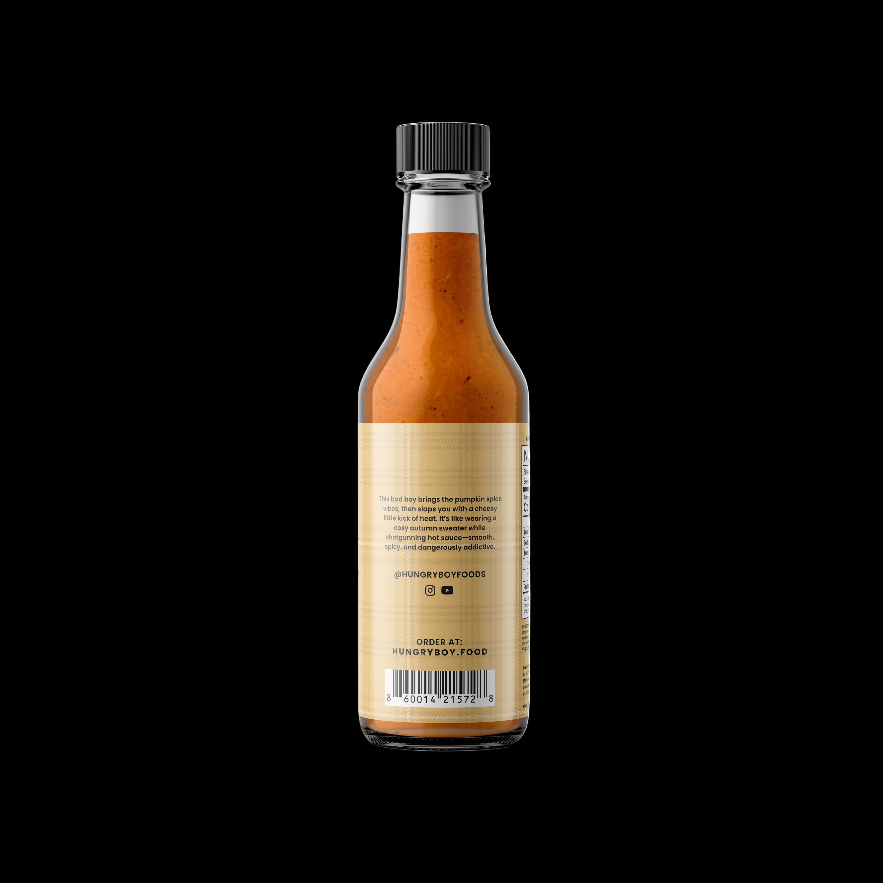 Basic B*tch Pumpkin Spice Sauce