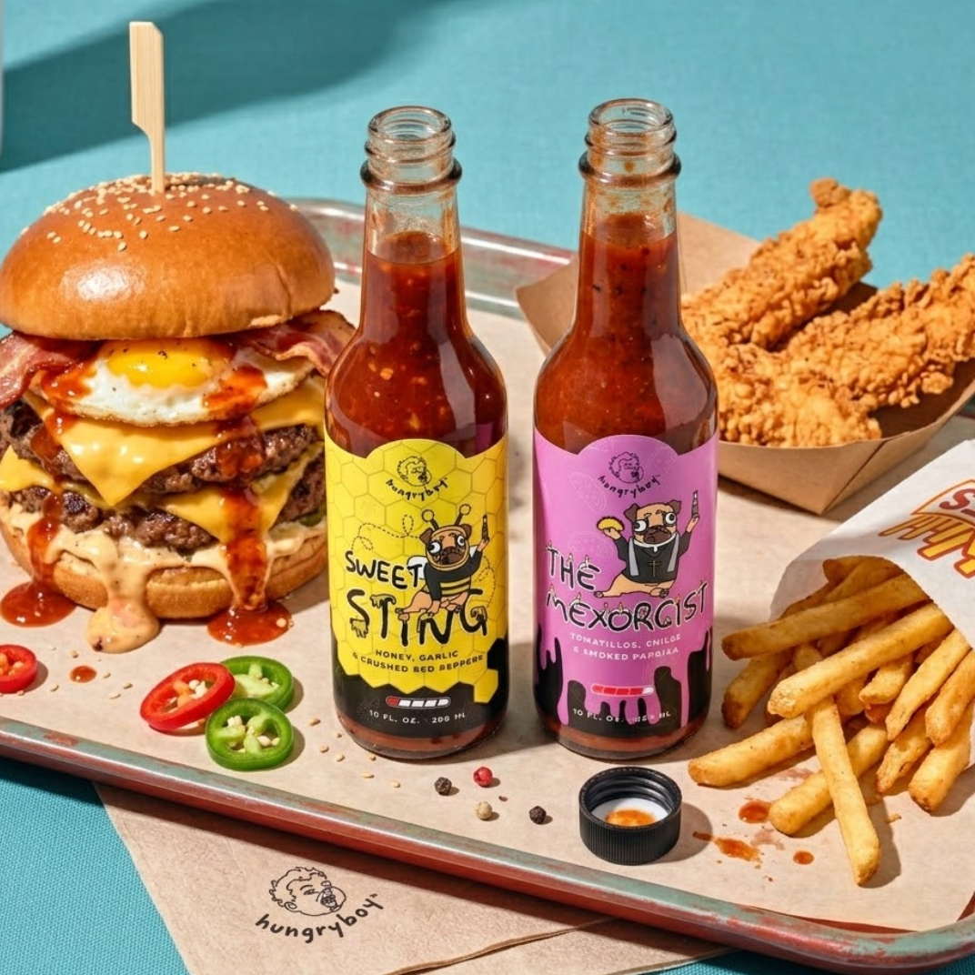 Mega Bundle: Mega Sweet Sting & Mega Mexorcist