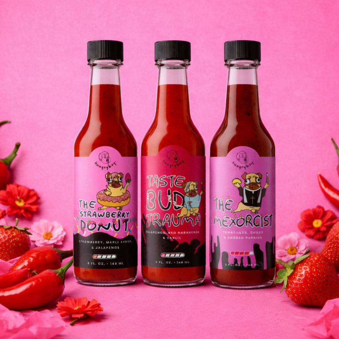The Mother's Day Spicy Mama Bundle