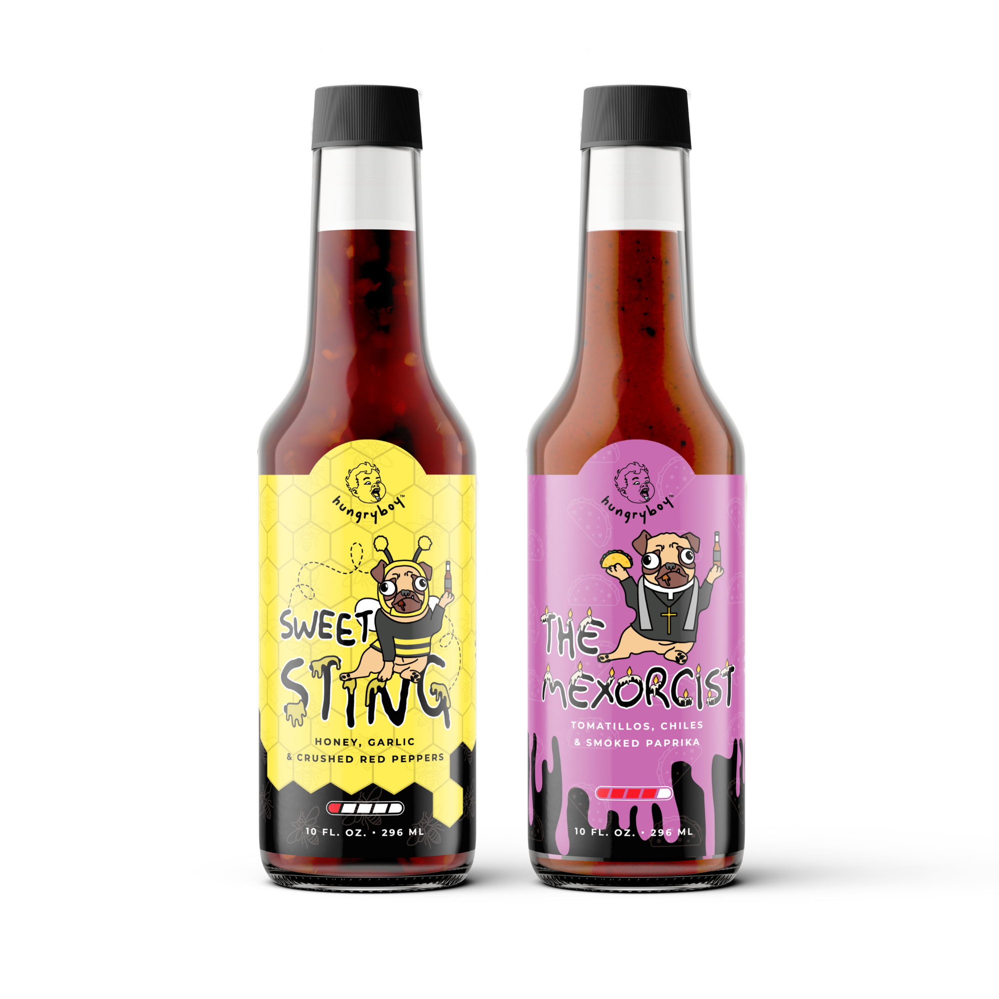 Mega Bundle: Mega Sweet Sting & Mega Mexorcist
