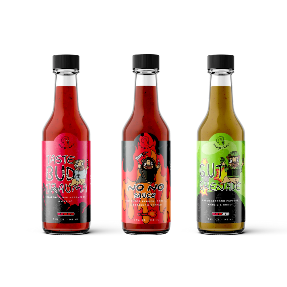 The HotBod Bundle